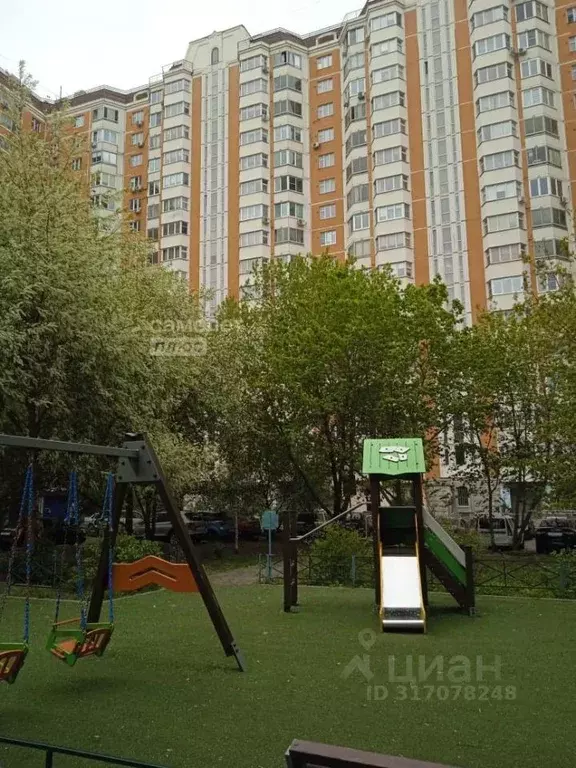 1-к кв. Москва Россошанская ул., 10 (38.0 м) - Фото 0