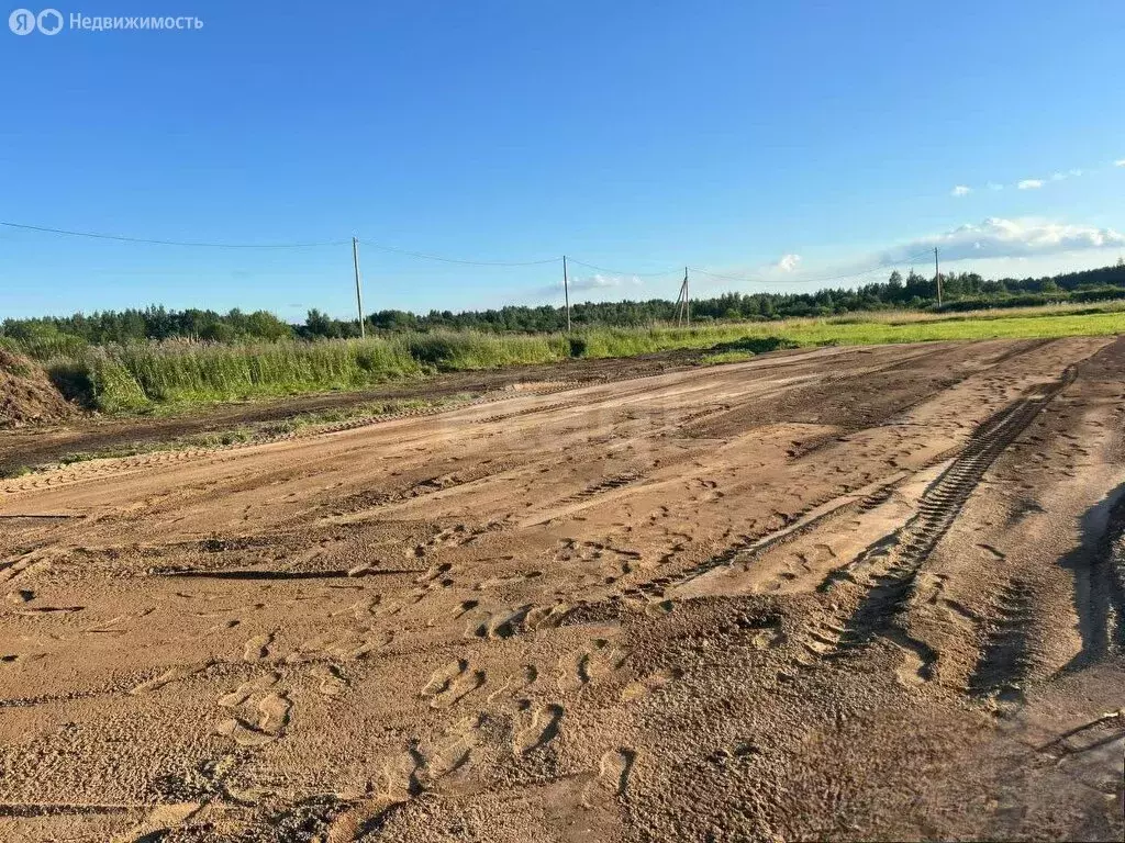 Участок в Нифантово, Центральная улица (1368 м) - Фото 2