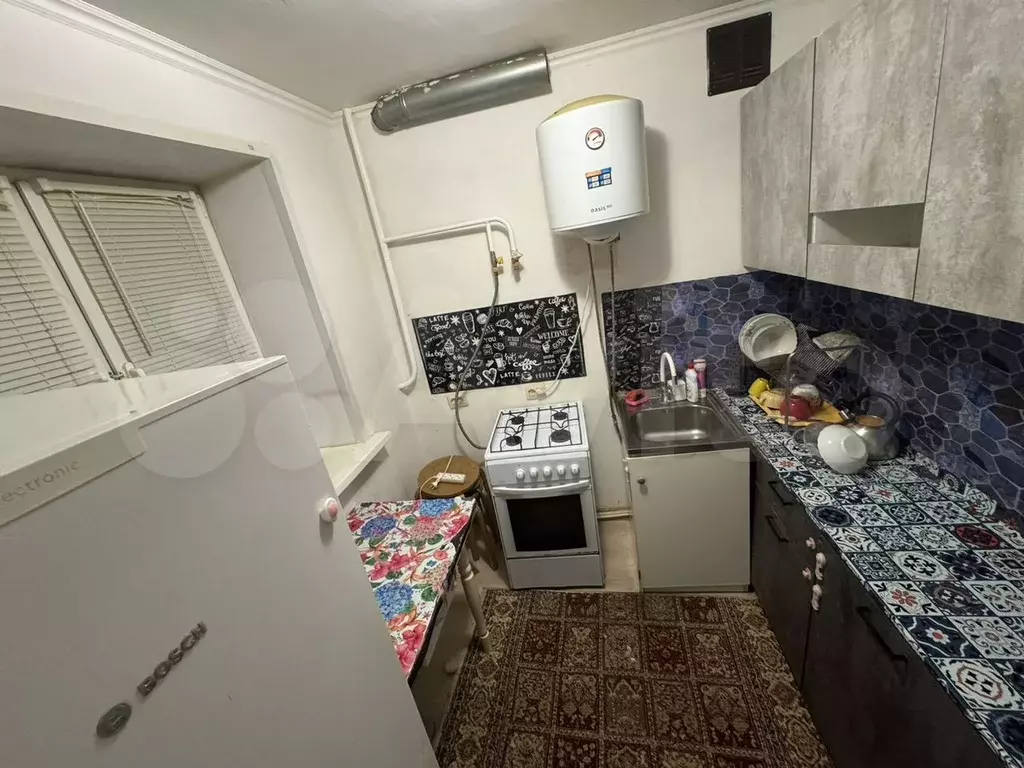 2-к. квартира, 43,4 м, 1/5 эт. - Фото 1