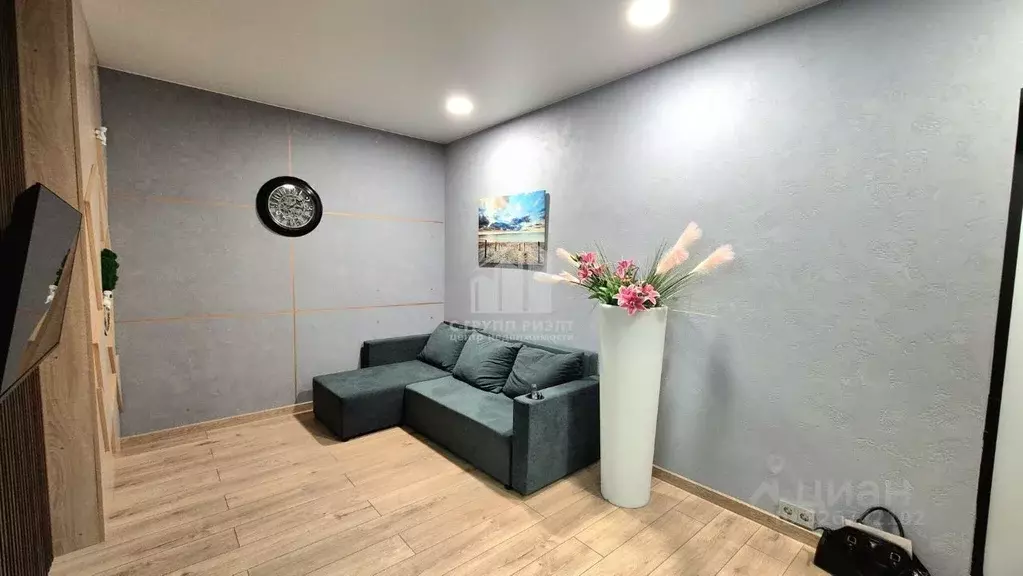 1-к кв. Калининградская область, Калининград Стекольная ул., 41 (37.0 ... - Фото 1