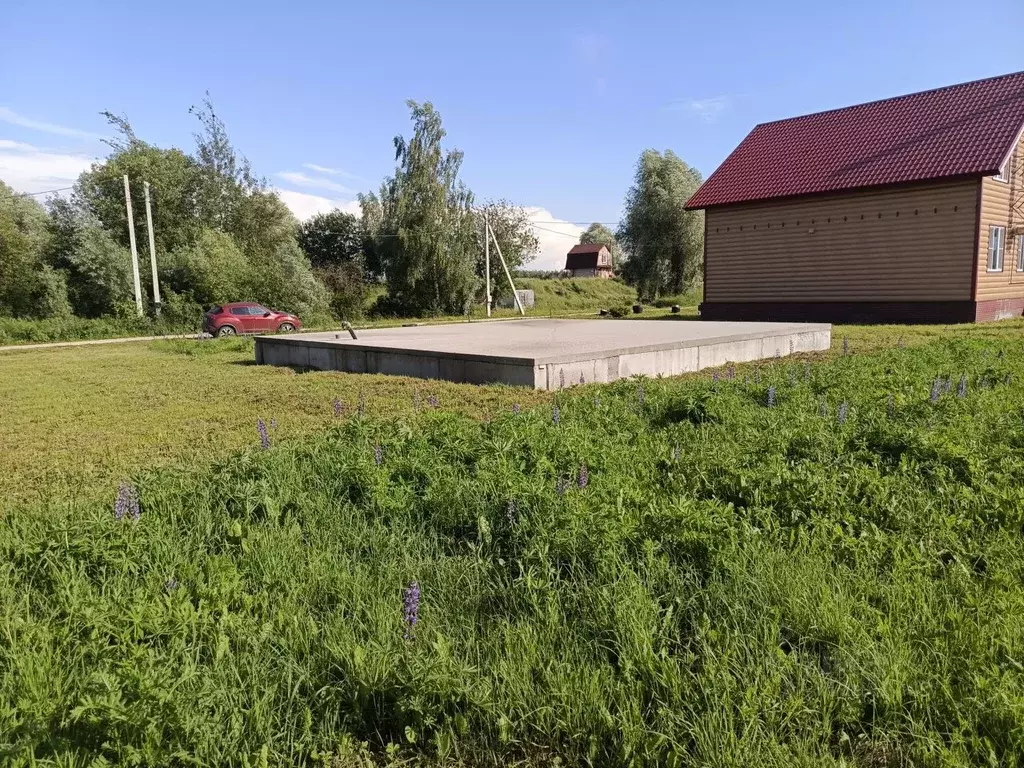 Участок в Владимирская область, Суздальский район, Боголюбовское ... - Фото 0