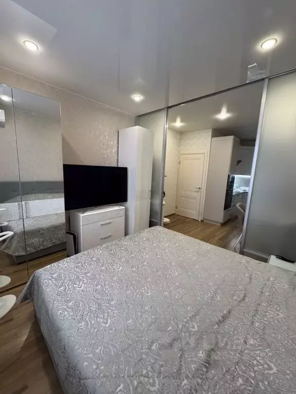 1-к кв. Московская область, Сергиев Посад ул. Чайковского, 20 (43.4 м) - Фото 1