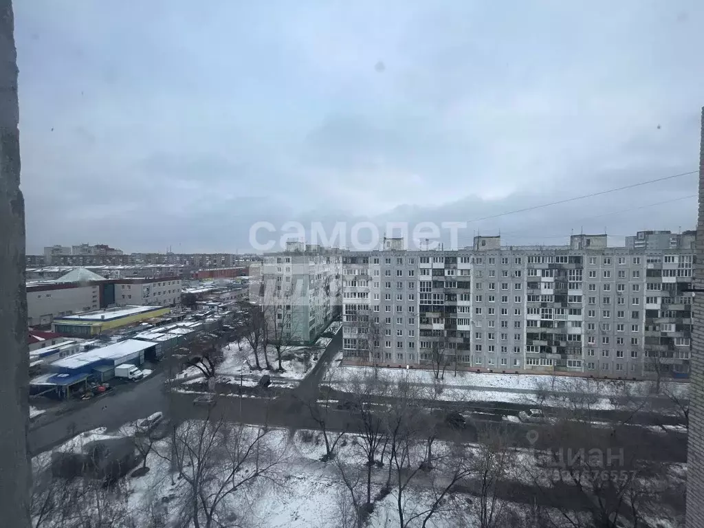 2-к кв. Омская область, Омск ул. Сулеймана Стальского, 2 (47.1 м) - Фото 1