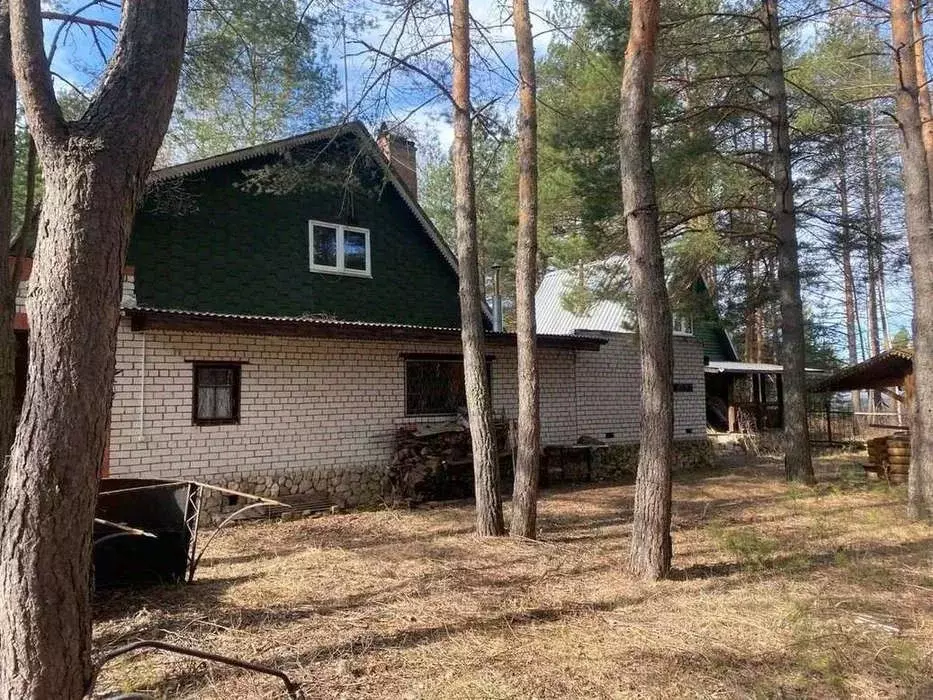 Дом в Рязанская область, Рязанский район, Заборьевское с/пос, д. ... - Фото 2