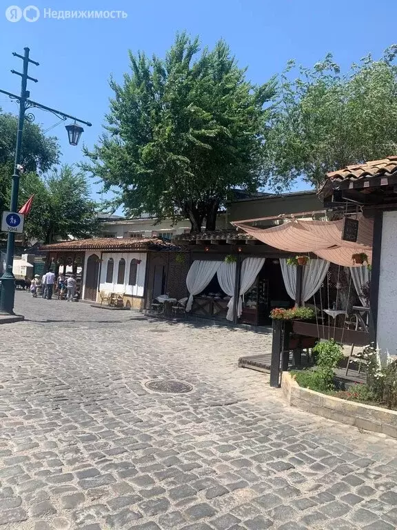 1-комнатная квартира: Евпатория, Караимская улица, 31 (20 м) - Фото 0