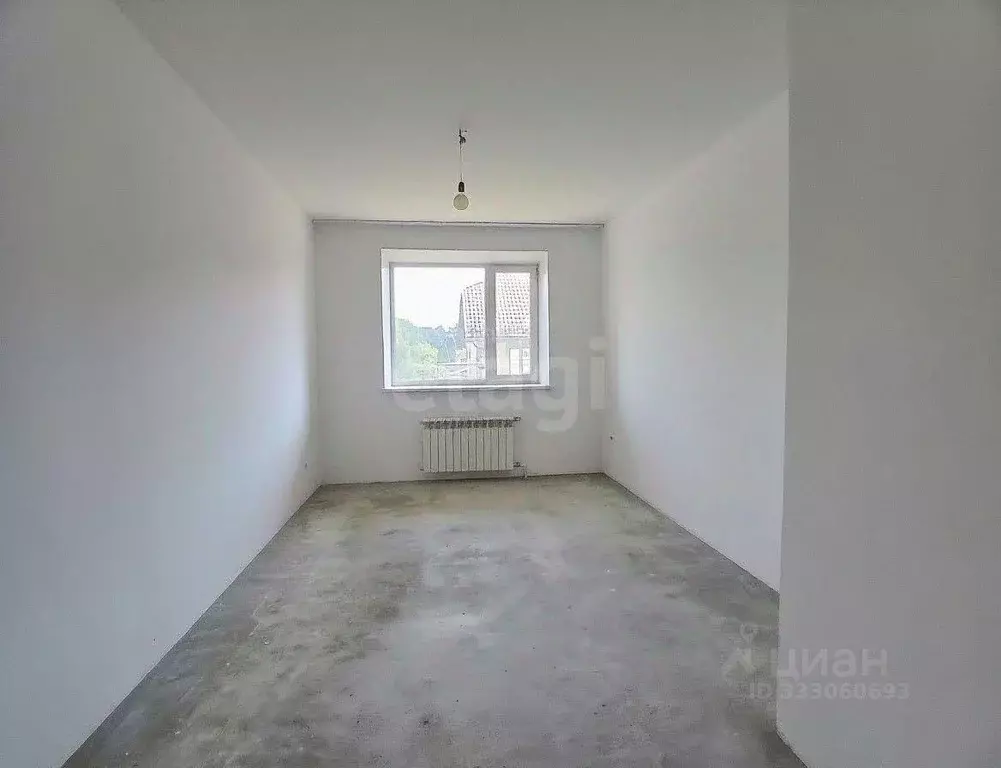 Квартира, 1 комната, 34.2 м - Фото 1