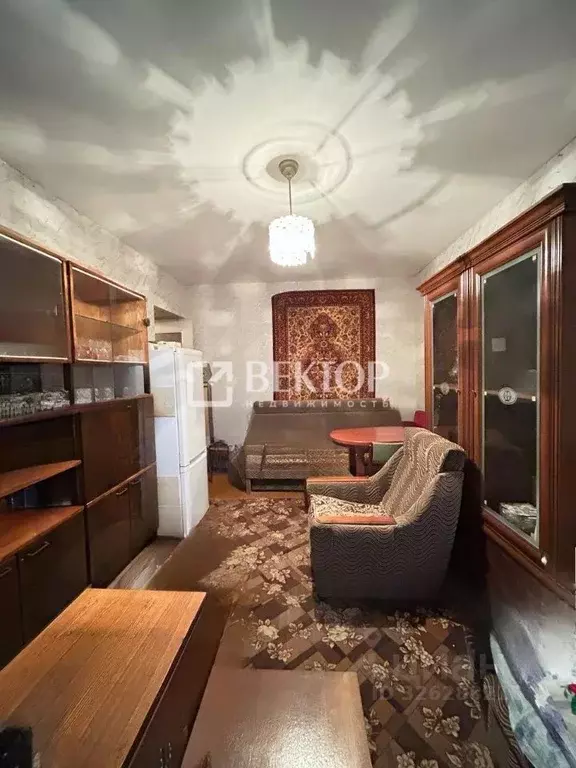 2-к кв. Костромская область, Кострома просп. Мира, 60 (38.4 м) - Фото 2