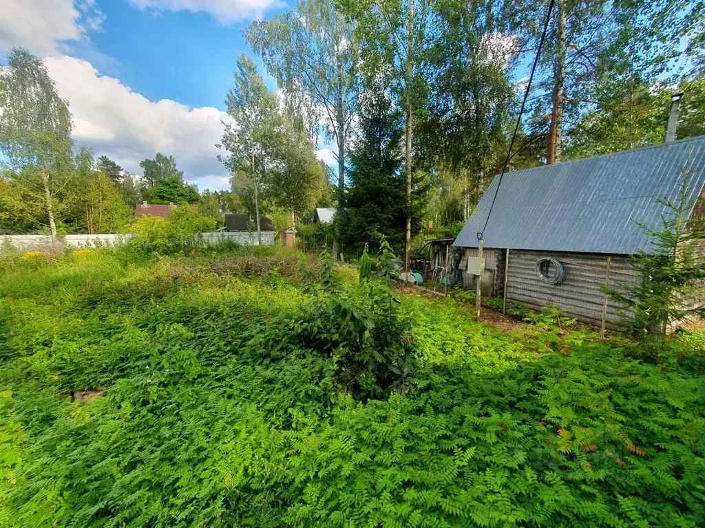 Дом в Ленинградская область, Гатчинский муниципальный округ, Вырица ... - Фото 1