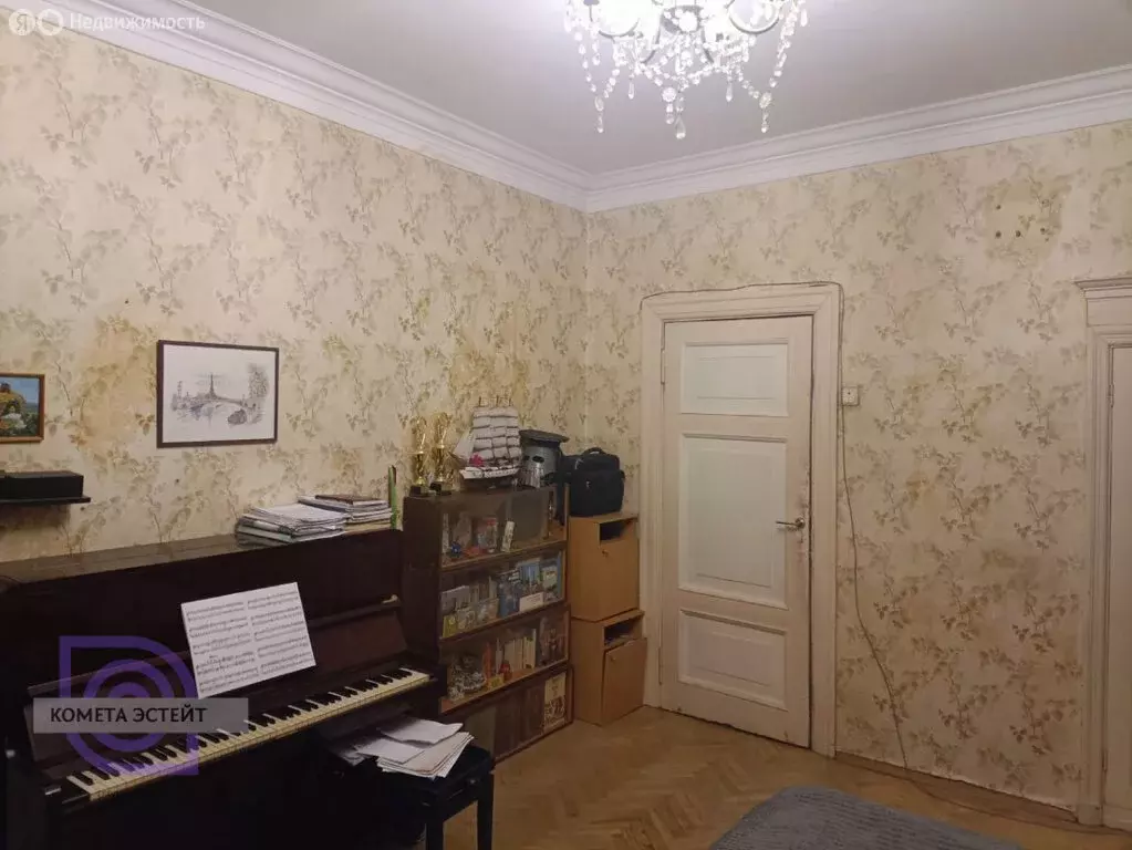2-комнатная квартира: Москва, шоссе Энтузиастов, 20 (57.2 м) - Фото 2
