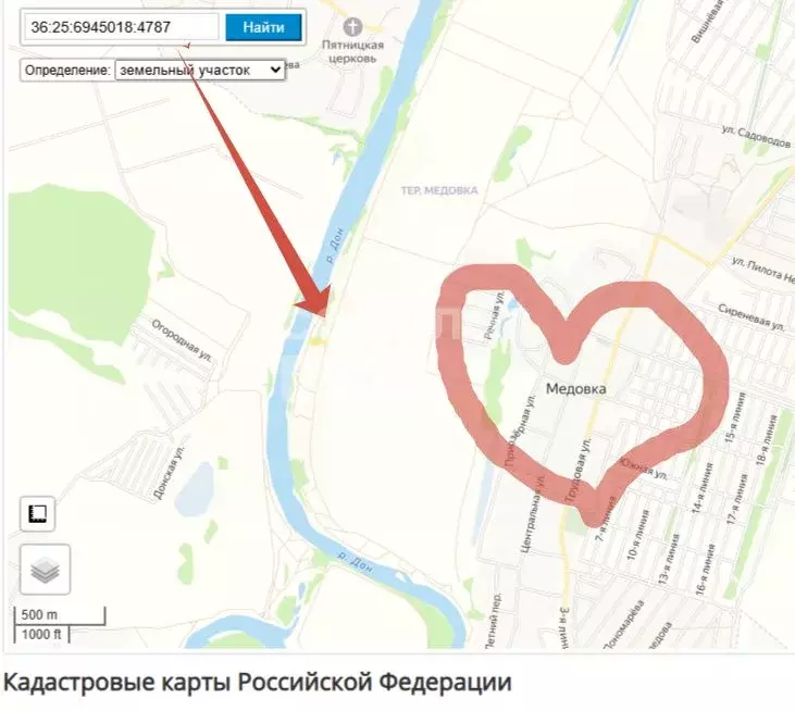 Участок в Воронежская область, Рамонский район, с. Новоживотинное  ... - Фото 2