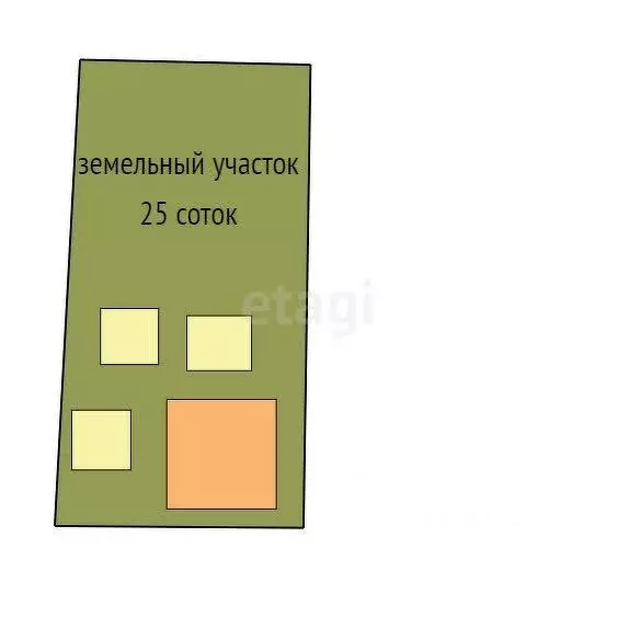 Дом в Брянская область, Карачев ул. Халтурина (96 м) - Фото 2