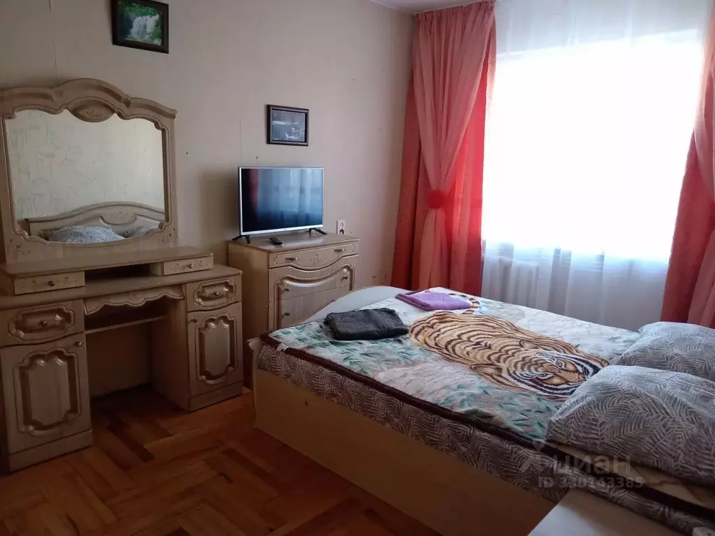 3-к кв. Краснодарский край, Анапа ул. Крылова, 6 (65.8 м) - Фото 2