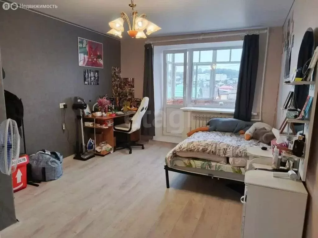 1-комнатная квартира: Ирбит, улица Логинова, 2 (30.3 м) - Фото 1