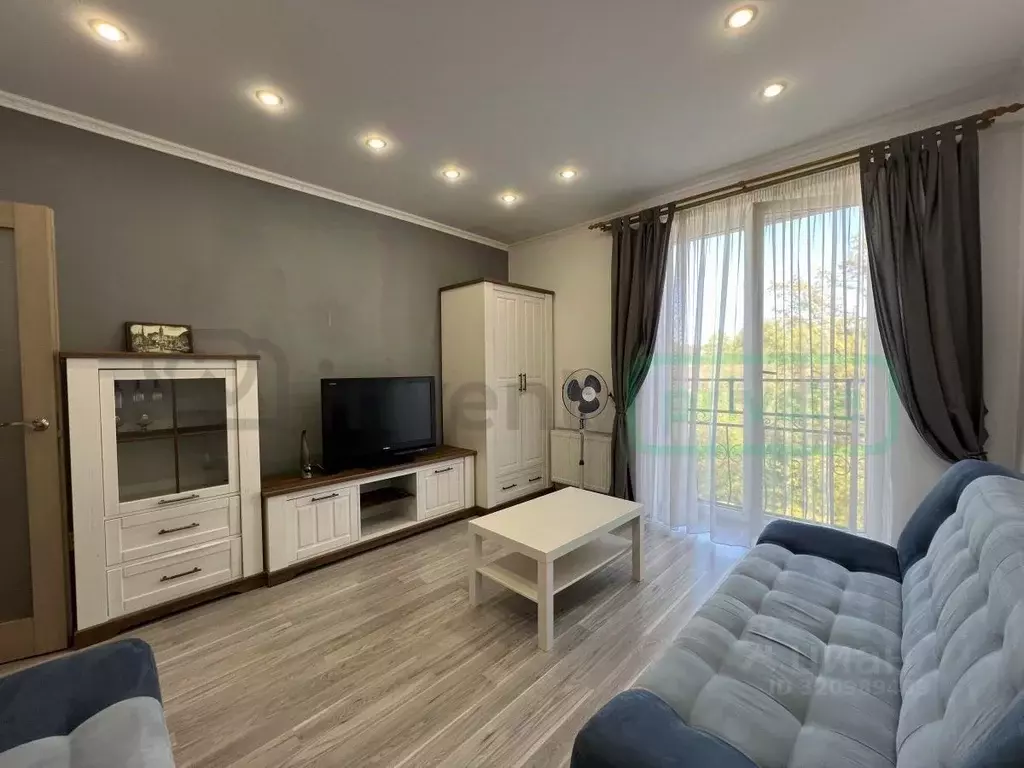 1-к кв. Калининградская область, Светлогорск Балтийская ул., 15 (36.0 ... - Фото 1