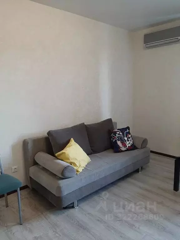 1-к кв. Чувашия, Чебоксары Благовещенский мкр, ул. Николая Смирнова, 7 ... - Фото 1