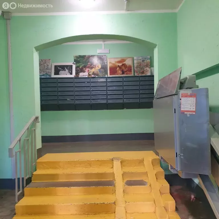 2-комнатная квартира: Боброво, Крымская улица, 15 (60 м) - Фото 1