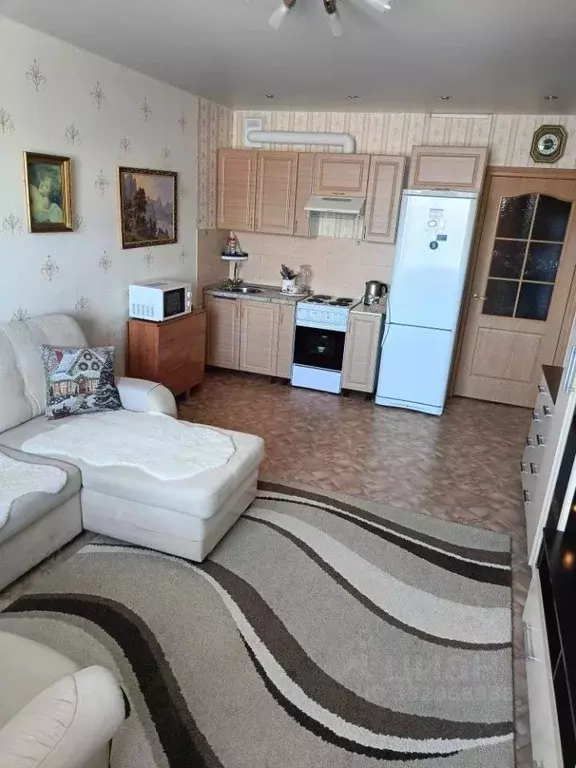 Студия Санкт-Петербург просп. Маршала Жукова, 41 (27.7 м) - Фото 1