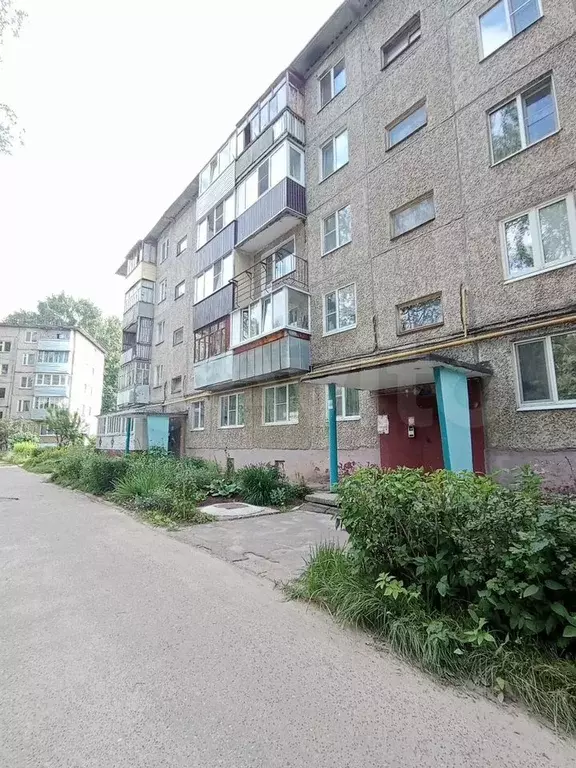 2-к. квартира, 46 м, 2/5 эт. - Фото 0
