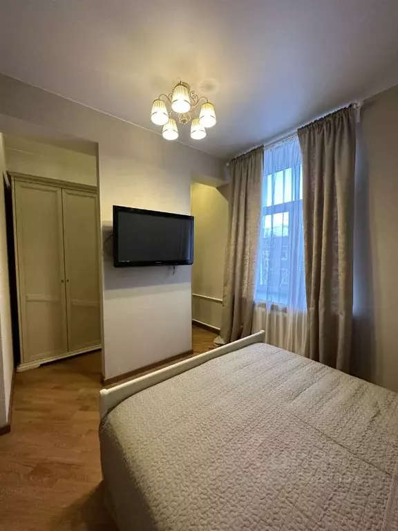 3-к кв. Москва Большая Очаковская ул., 33 (62.5 м) - Фото 2