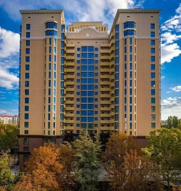 1-к кв. Крым, Симферополь ул. Фрунзе, 41А (52.0 м) - Фото 1