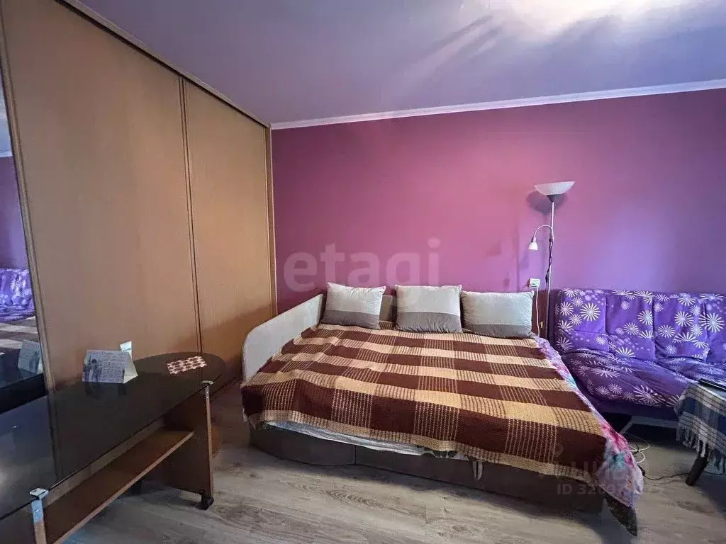 1-к кв. Калининградская область, Калининград Машиностроительная ул., ... - Фото 1