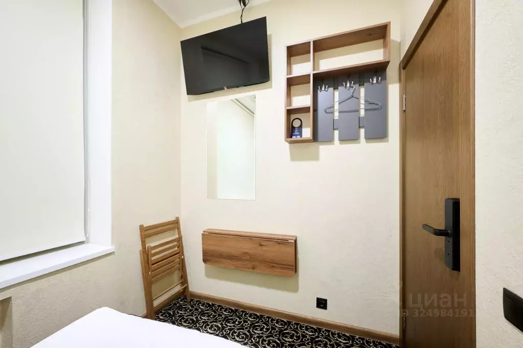 Комната Москва Песочный пер., 2А (7.0 м) - Фото 1