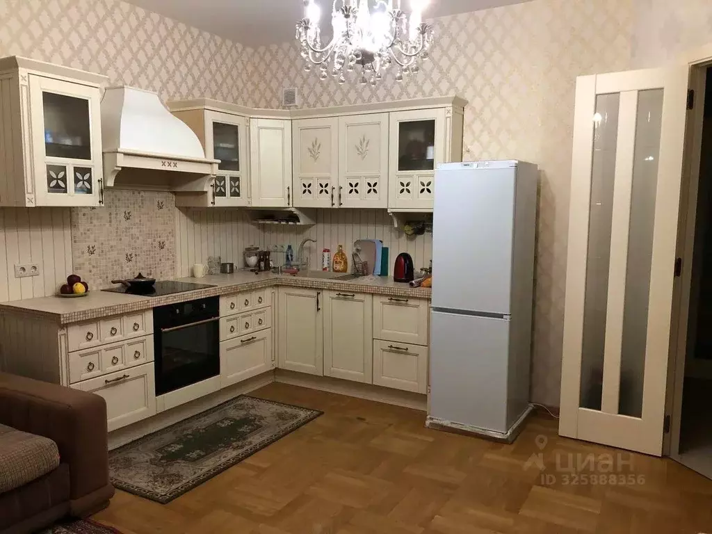 3-к кв. Московская область, Красногорск городской округ, д. Глухово ... - Фото 2