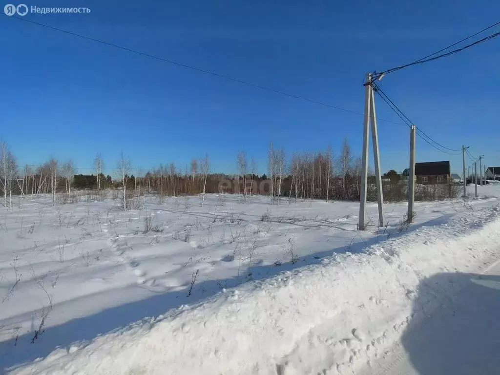 Участок в Шадринск, улица Соболева (14 м) - Фото 1