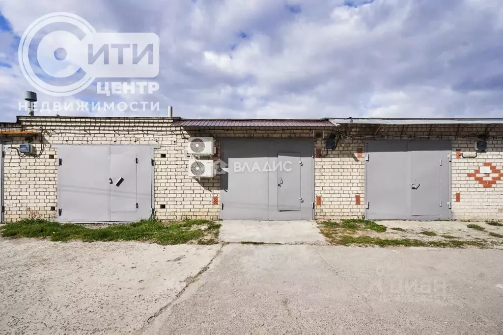 Гараж в Воронежская область, Воронеж ул. Антонова-Овсеенко, 36Д (46 м) - Фото 1