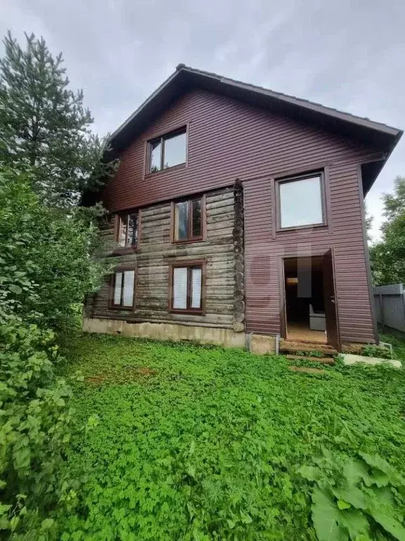Дом в Вологодская область, пос. Лиминский 24 (187 м) - Фото 1
