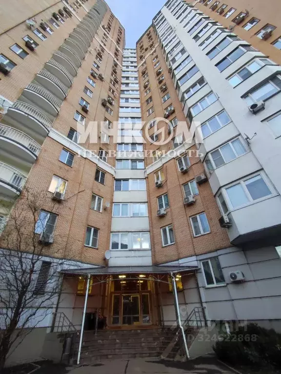 2-к кв. Москва ул. Толбухина, 11К1 (74.5 м) - Фото 1