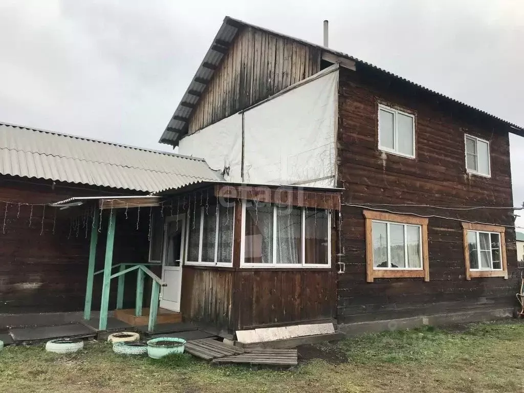 Дом в Иркутская область, Шелеховский район, Олхинское муниципальное ... - Фото 0