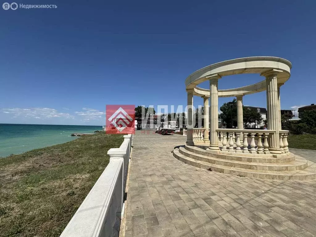 Участок в Николаевка, Гаражная улица (6 м) - Фото 1