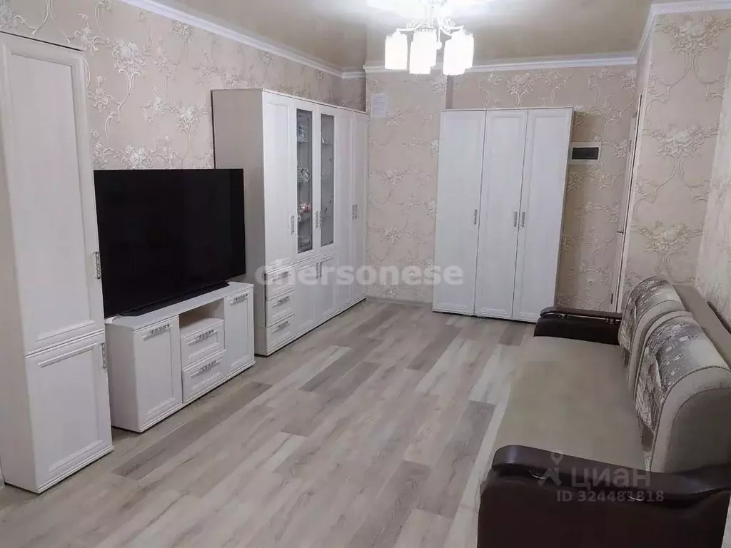 1-к кв. Севастополь просп. Столетовский, 27 (40.0 м) - Фото 2