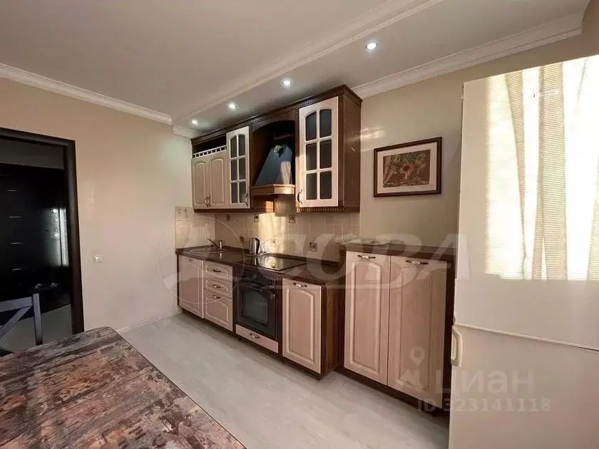 1-к кв. Тюменская область, Тюмень ул. Московский Тракт, 83с1 (42.0 м) - Фото 1