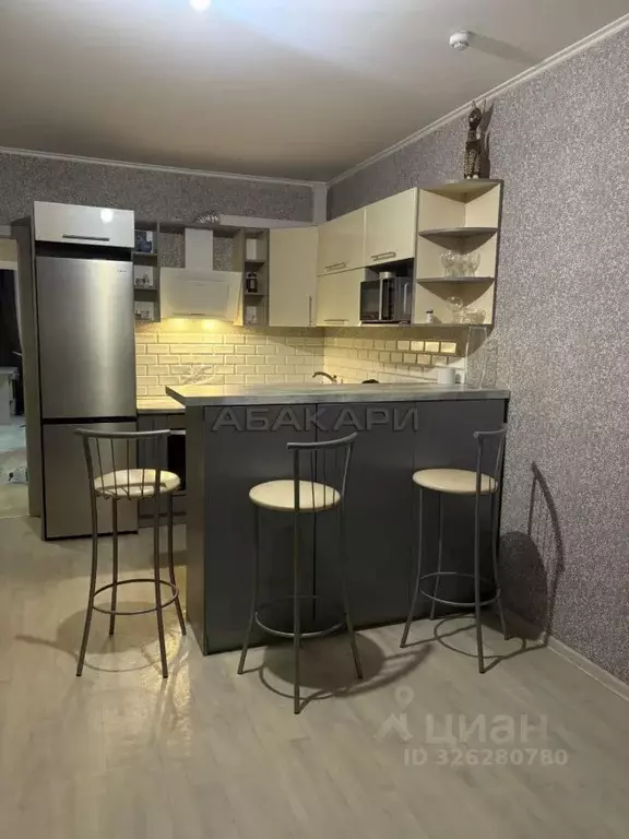 2-к кв. Красноярский край, Красноярск просп. 60 лет Образования СССР, ... - Фото 1