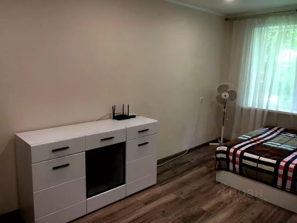 1-к кв. Курская область, Курск ул. Серегина, 47А (30.0 м) - Фото 1