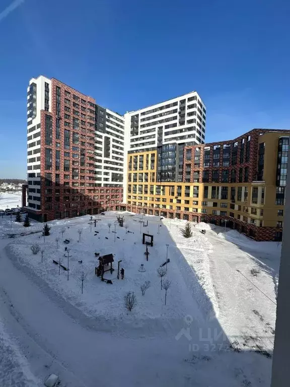 Студия Тверская область, Тверь ул. 2-я Красина, 64 (27.8 м) - Фото 2