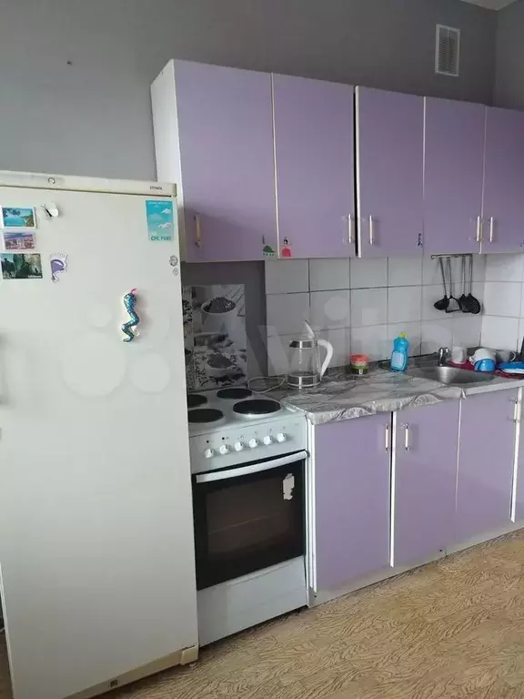 1-к. квартира, 44,2 м, 4/5 эт. - Фото 1