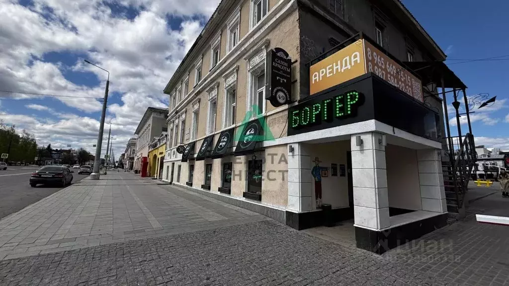 Комната Башкортостан, Уфа Коммунистическая ул., 49 (16.6 м) - Фото 1