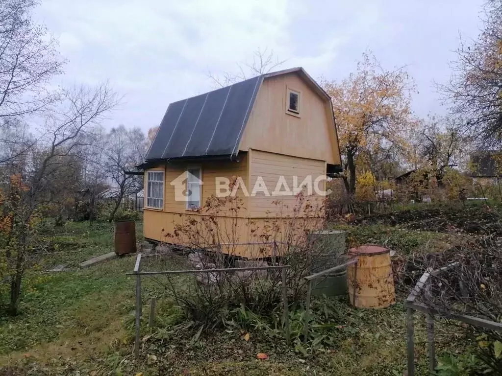 Участок в Владимирская область, Владимир сад Октябрь, 54 (5.8 сот.) - Фото 1