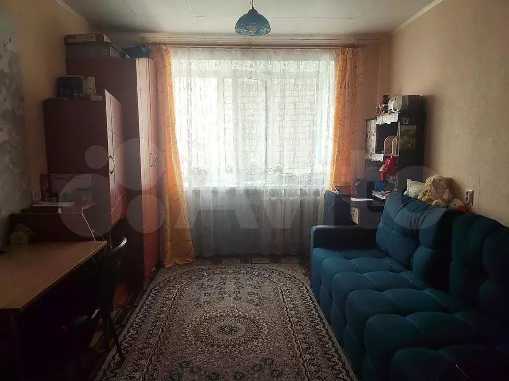1-к. квартира, 30 м, 6/9 эт. - Фото 1