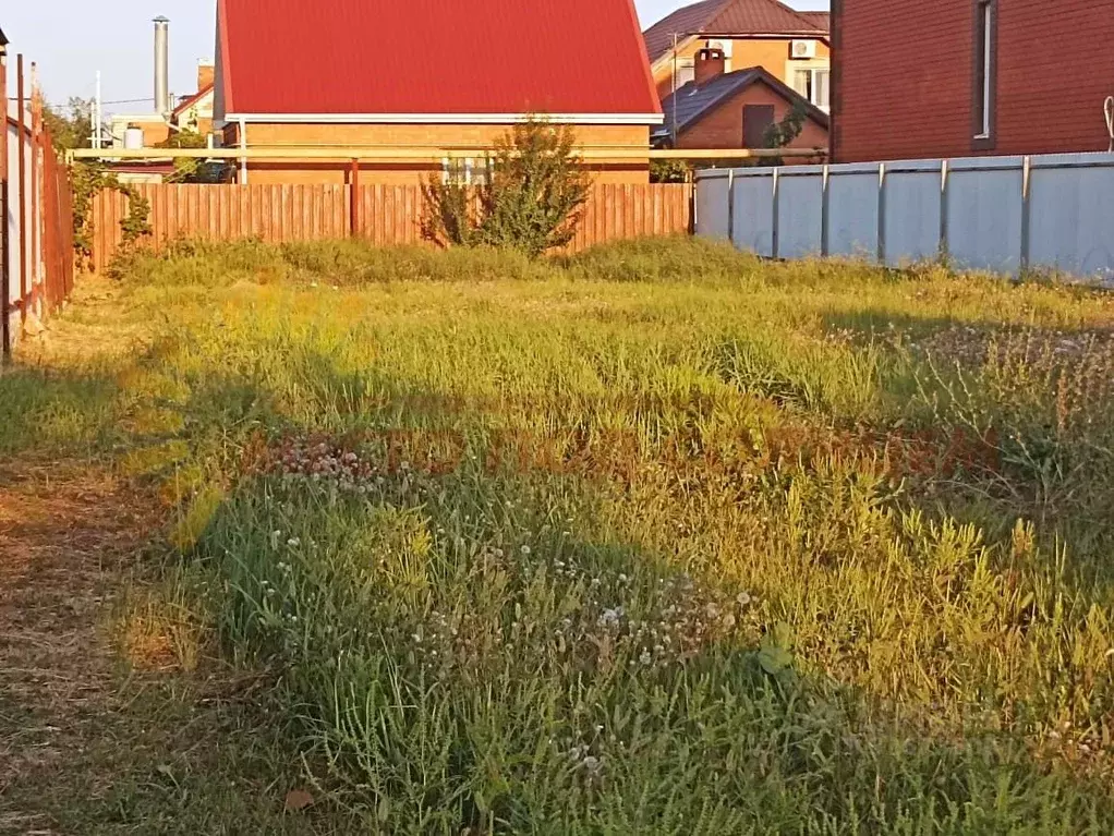 Участок в Краснодарский край, Ейск Международная ул. (5.0 сот.) - Фото 1