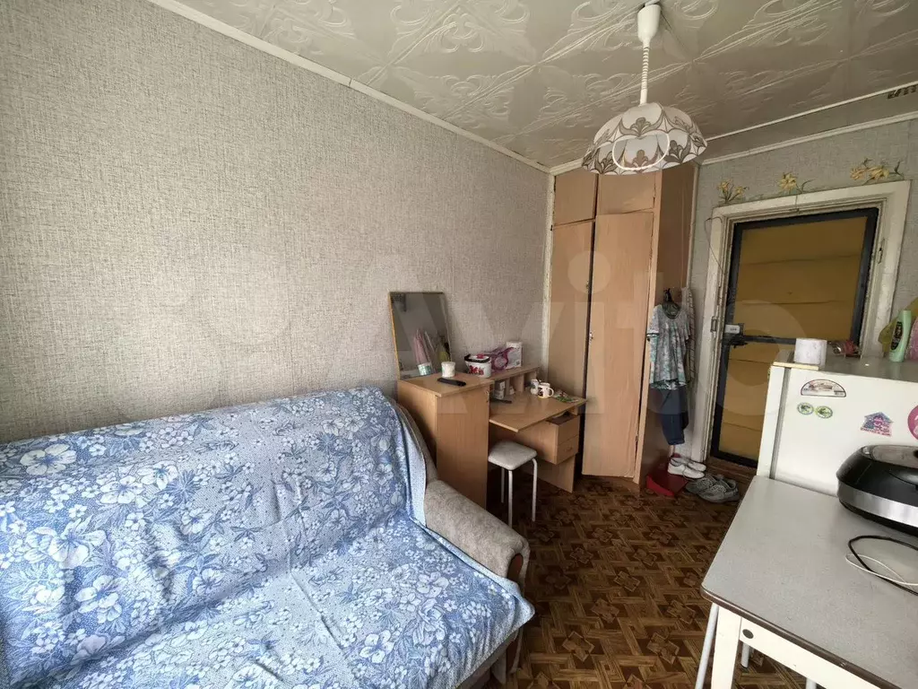 Комната 8 м в 1-к., 5/5 эт. - Фото 1