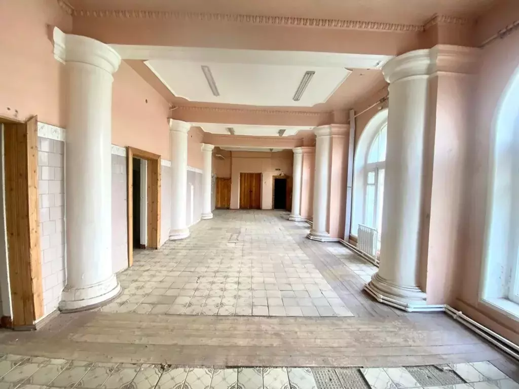 Помещение свободного назначения в Ленинградская область, Бокситогорск ... - Фото 2