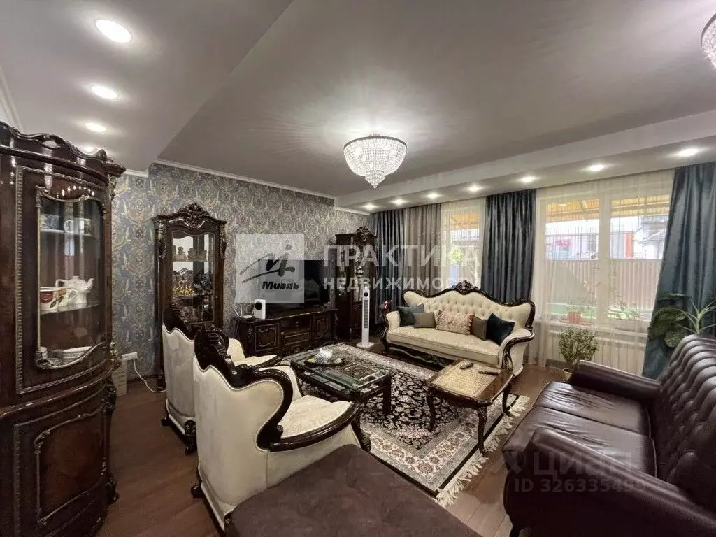 Таунхаус в Московская область, Одинцовский городской округ, д. ... - Фото 1