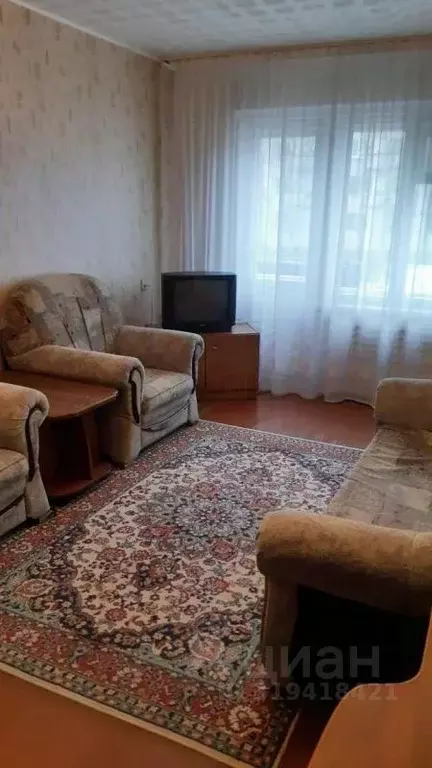 Комната Иркутская область, Усть-Илимск Молодежная ул., 20 (36.0 м) - Фото 0