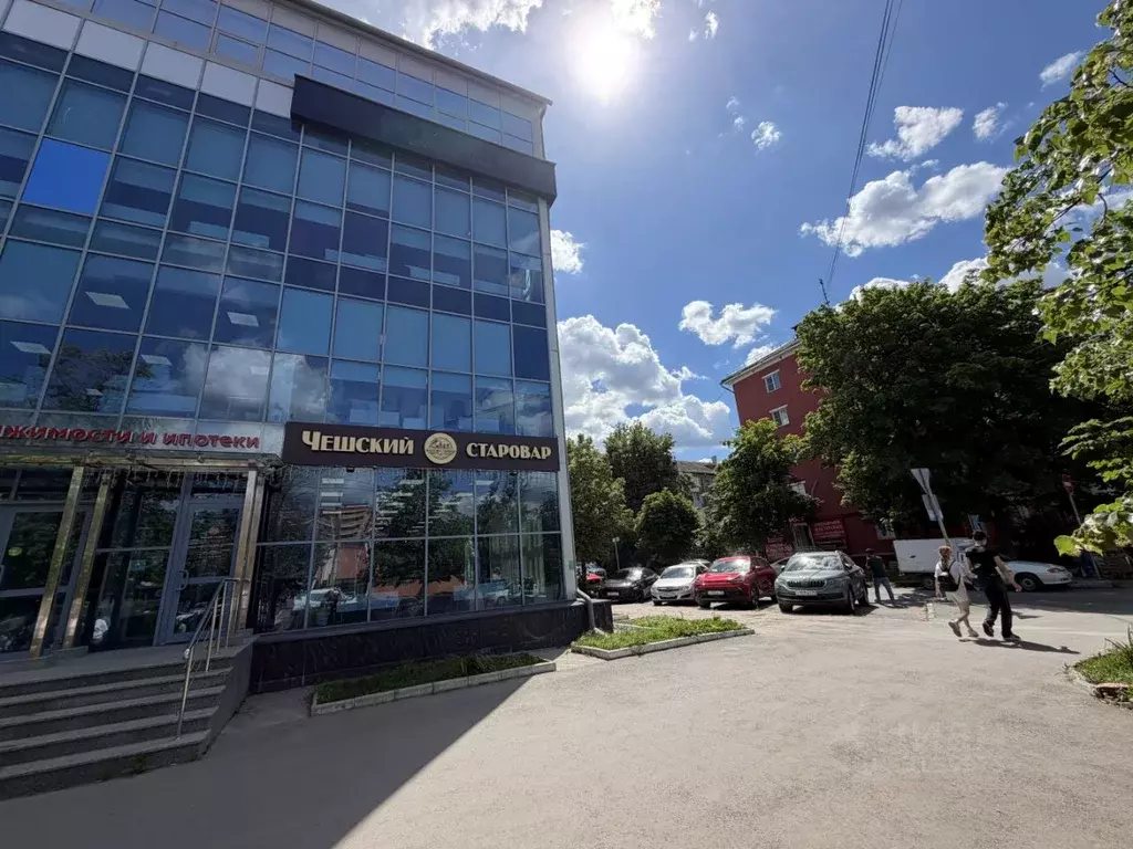 Помещение свободного назначения в Тульская область, Тула ул. Фрунзе, ... - Фото 2