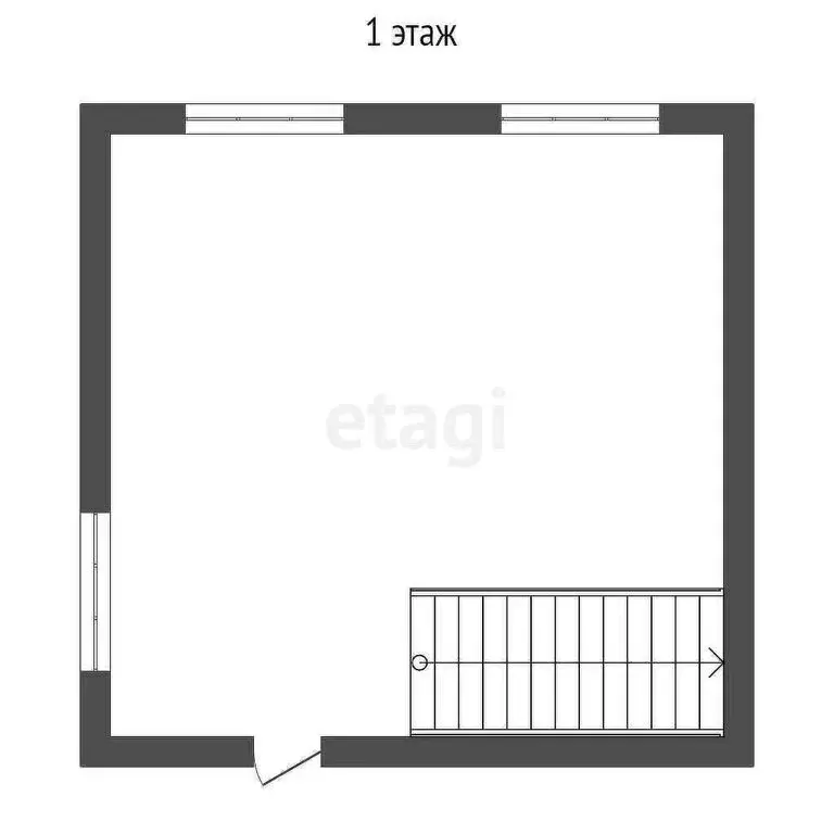 Дом в Заводоуковск, улица Пушкина (40 м) - Фото 1