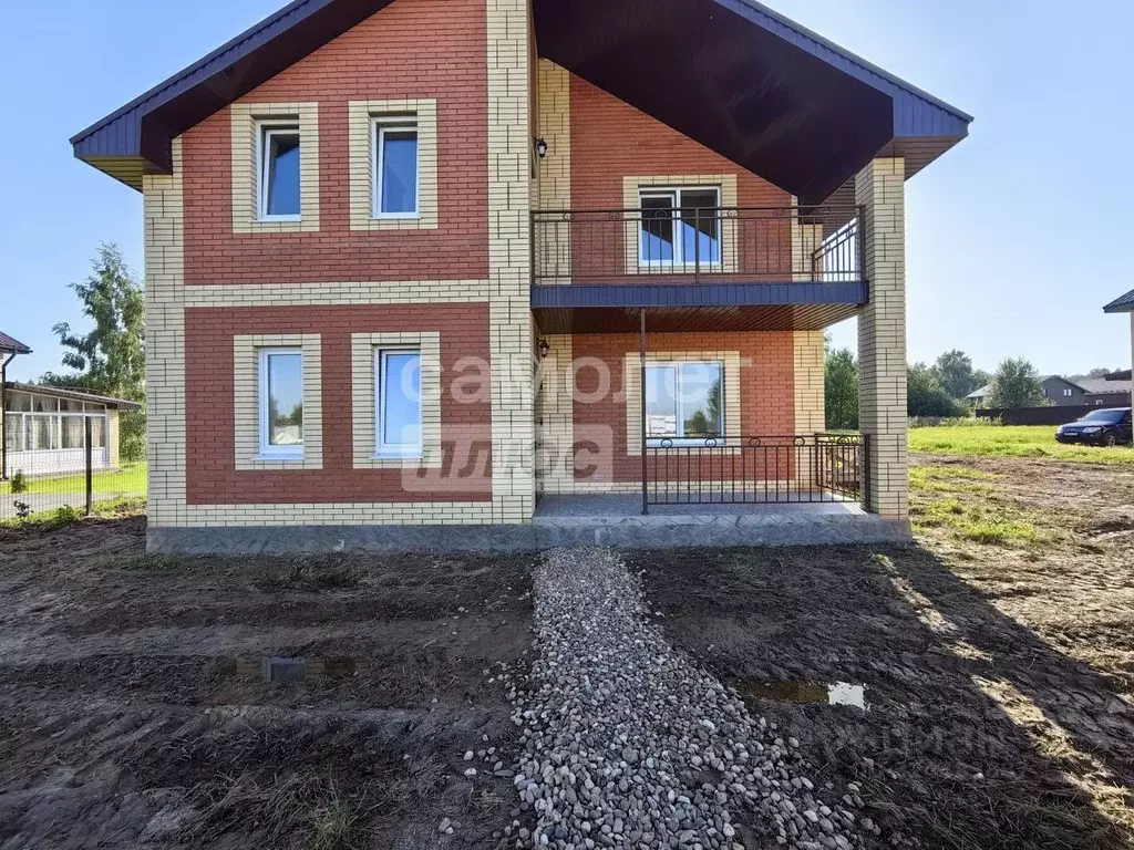 Дом в Московская область, Клин городской округ, ДНП Маринские дачи ... - Фото 1